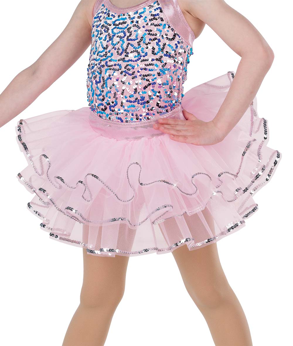 26319T Double Scoop Tutu