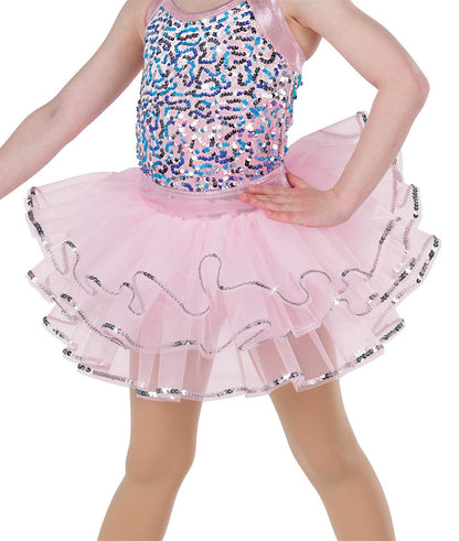 26319T Double Scoop Tutu