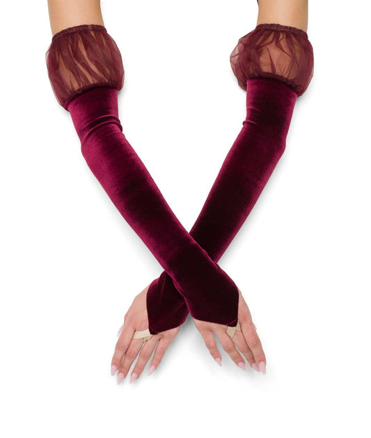 26351M Perfectly Wrong Mitts
