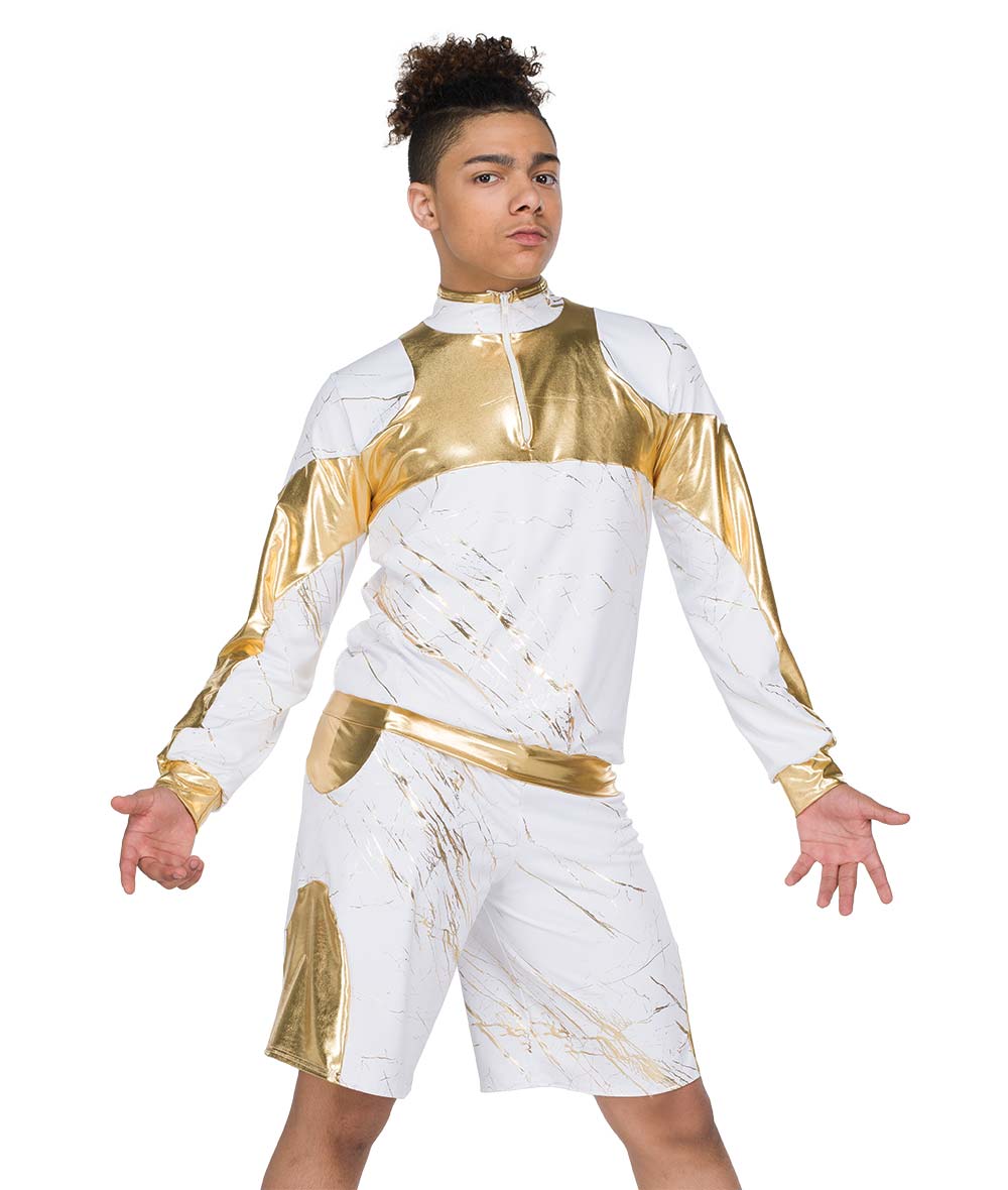26355 Gold Rush Guy
