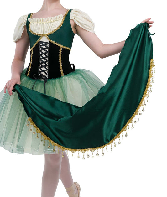 26366A Rhythm Of Tambourine Sash
