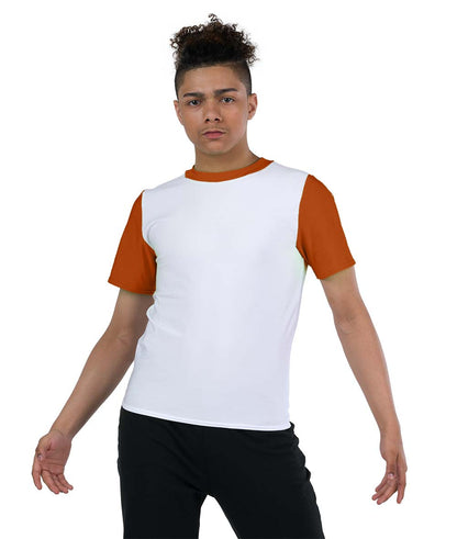 26377 Color Block Guy Top