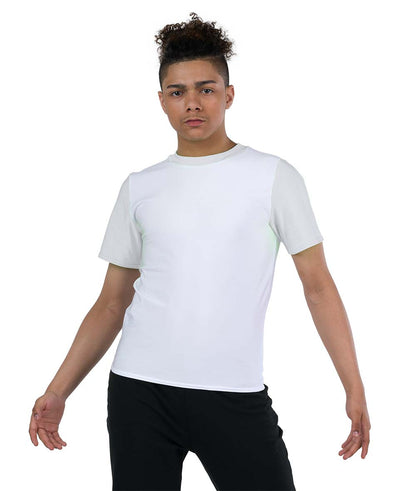 26377 Color Block Guy Top