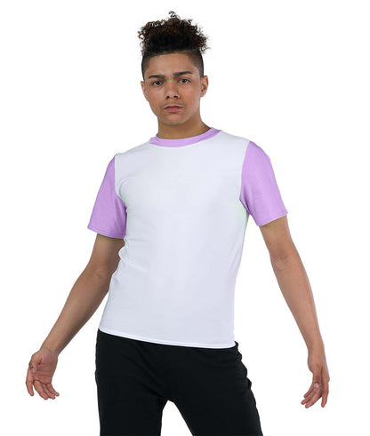 26377 Color Block Guy Top