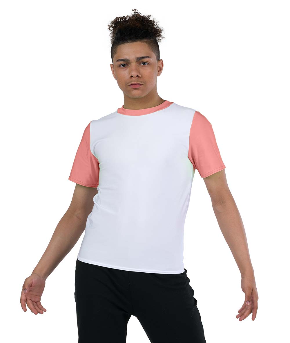 26377 Color Block Guy Top