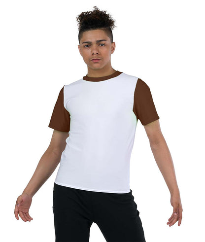 26377 Color Block Guy Top