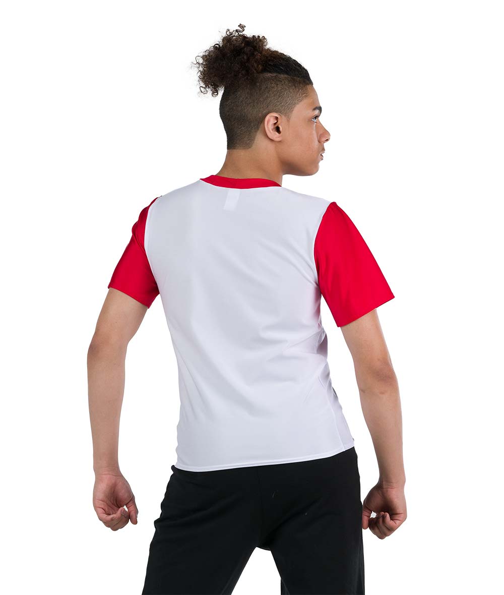 26377 Color Block Guy Top