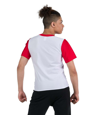 26377 Color Block Guy Top