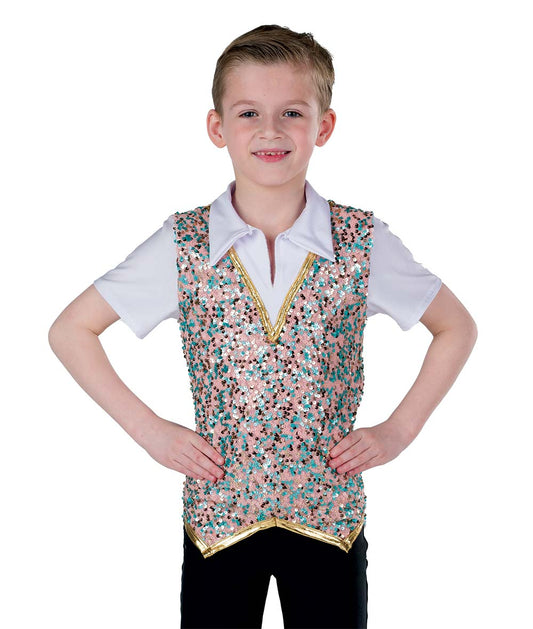 26378 At The Hop Boy Shirt