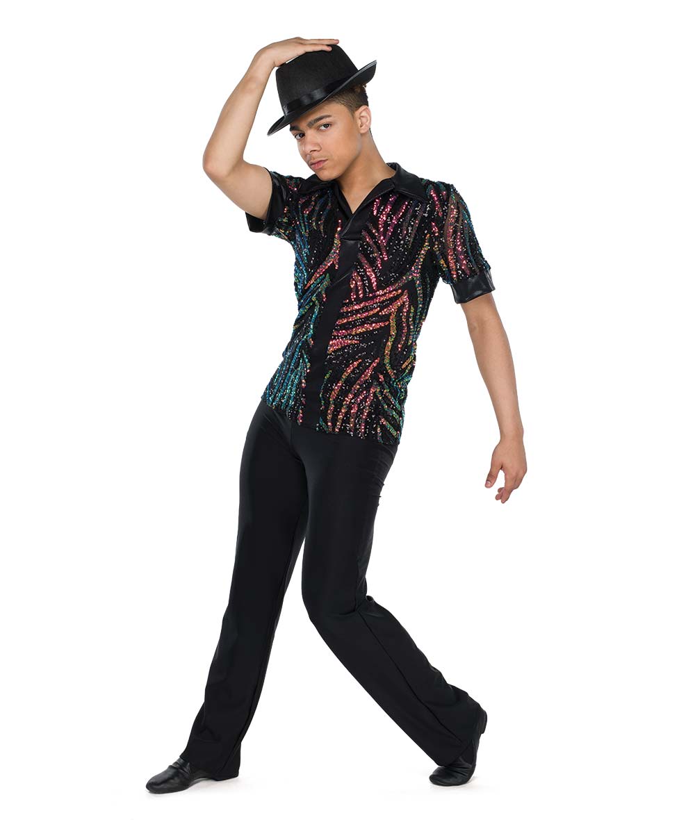 26394 One Night Only Guy Shirt
