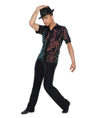 26394 One Night Only Guy Shirt