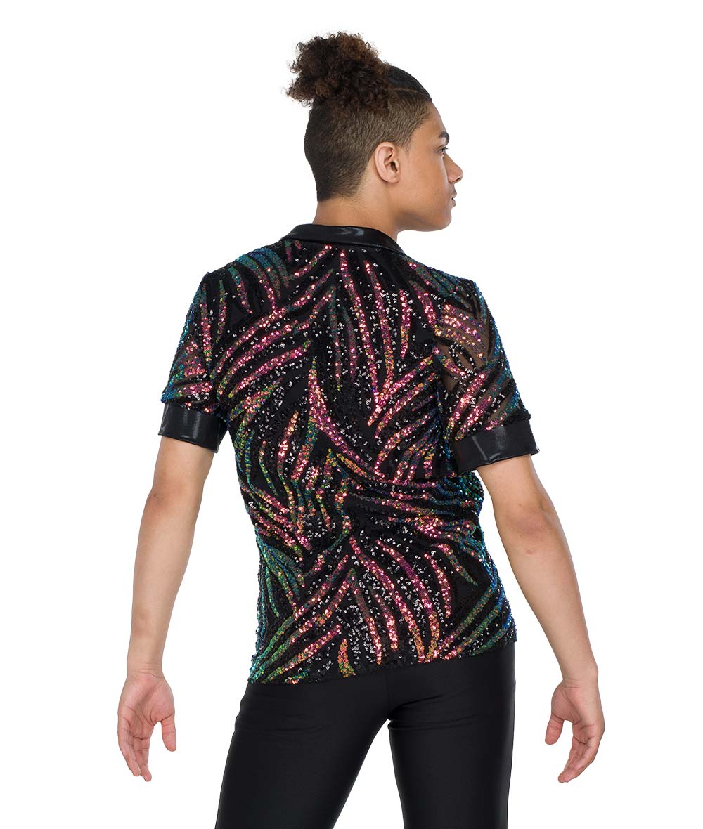 26394 One Night Only Guy Shirt