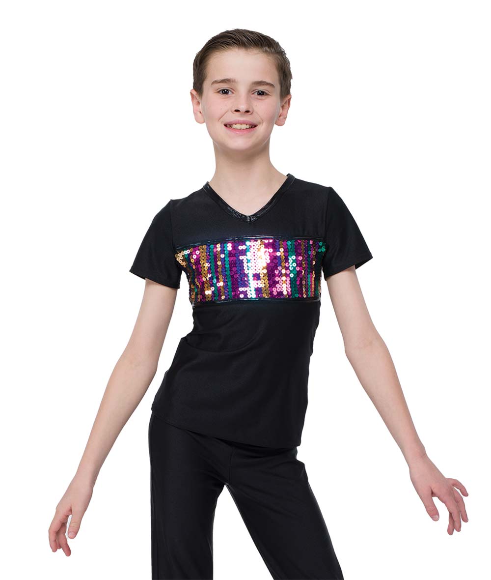 26398 Dance Hall Days Guy Top
