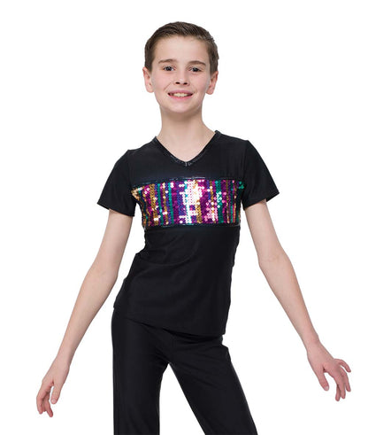 26398 Dance Hall Days Guy Top