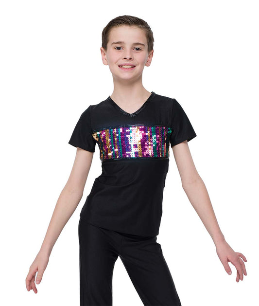 26398 Dance Hall Days Guy Top