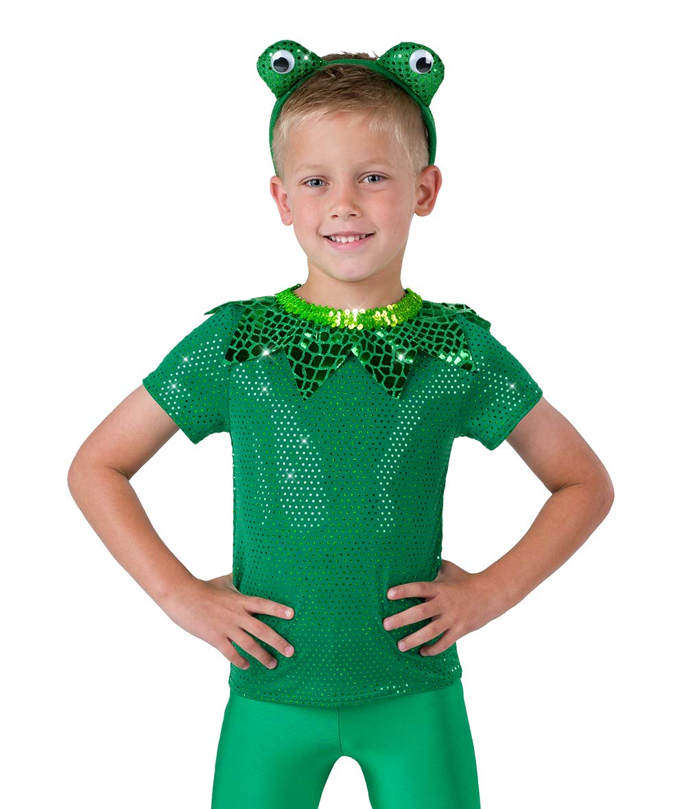 26405 Being Green Boy Top
