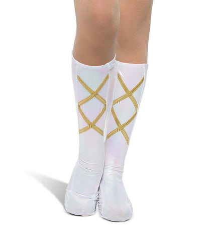 26408B Golden Boot Covers