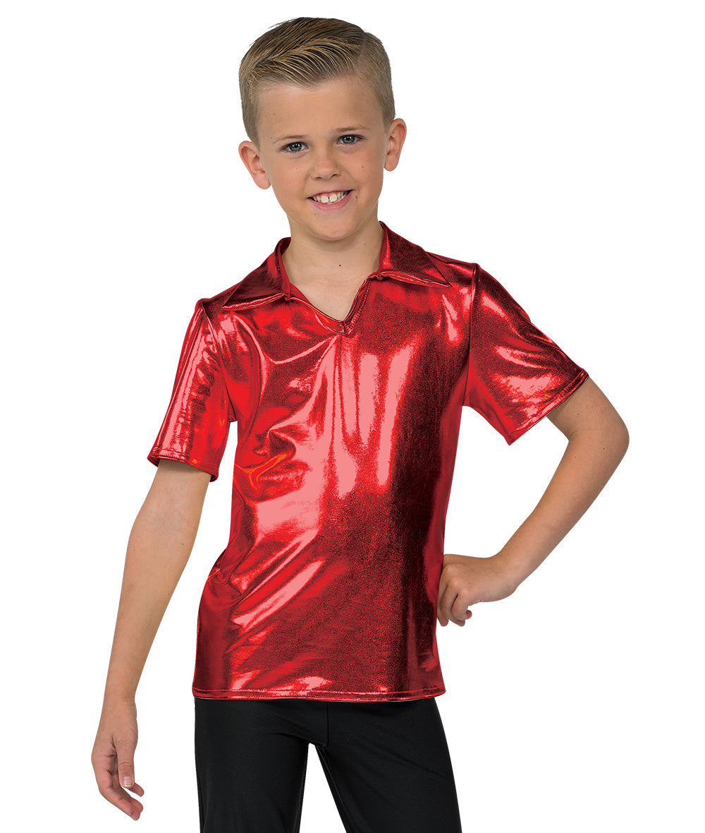 333 Flat Foil Guy Shirt