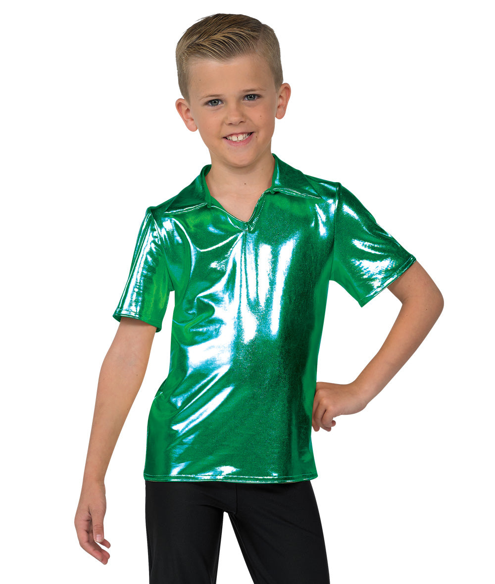 333 Flat Foil Guy Shirt