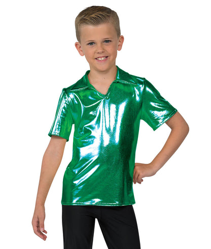 333 Flat Foil Guy Shirt