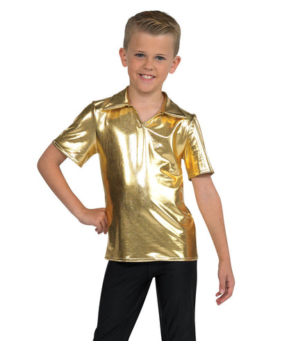 333 Flat Foil Guy Shirt