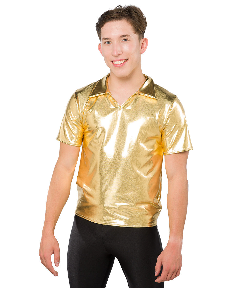 333 Flat Foil Guy Shirt