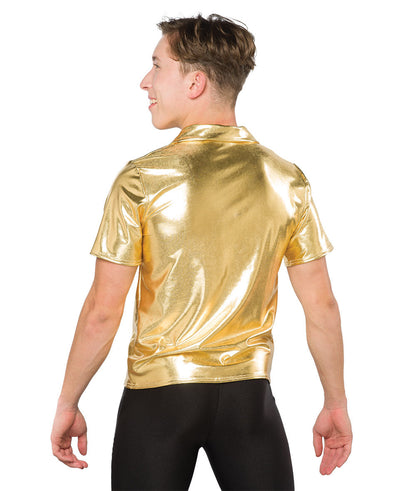 333 Flat Foil Guy Shirt