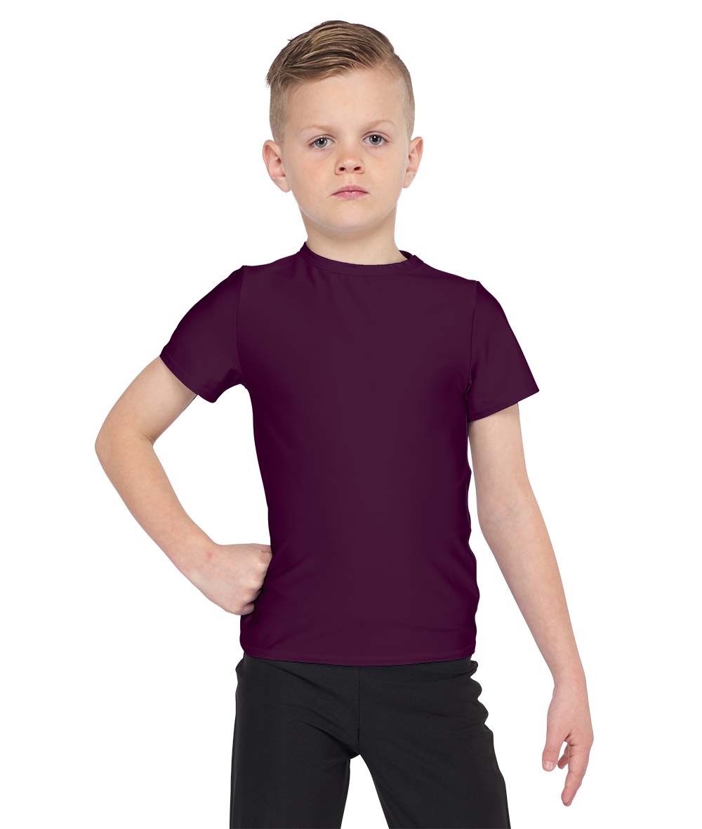 334 Short Sleeve Tee