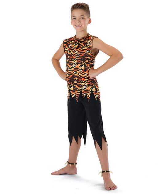 594 King Of The Jungle Guy