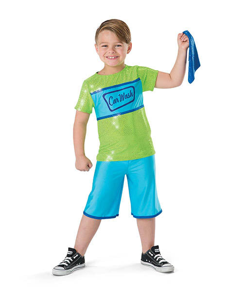 691 Car Wash Boy