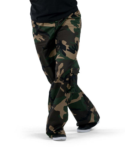 7023Pn Camouflage Guy Pants