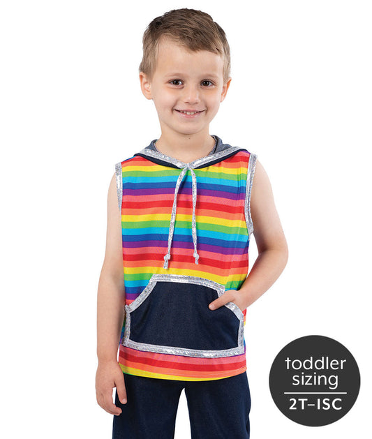 755 Abc 123 Boy Top