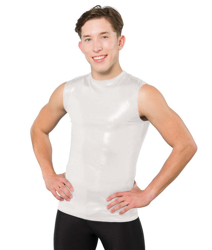 888 Foil Tank Top