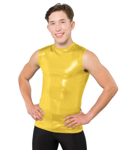 888 Foil Tank Top