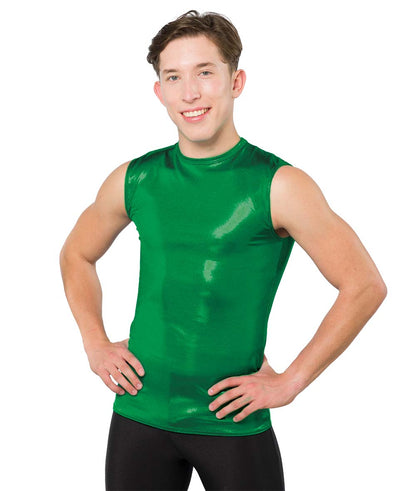 888 Foil Tank Top