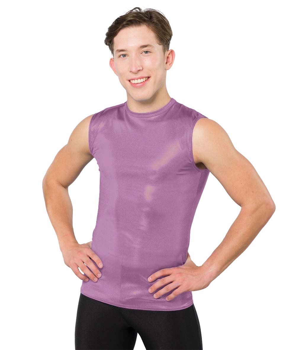 888 Foil Tank Top