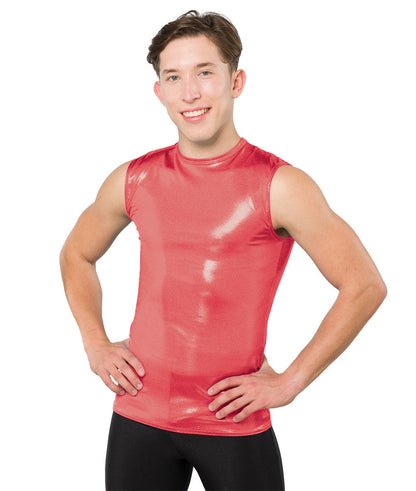 888 Foil Tank Top