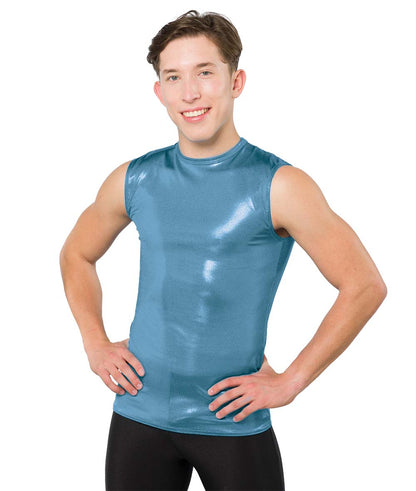 888 Foil Tank Top