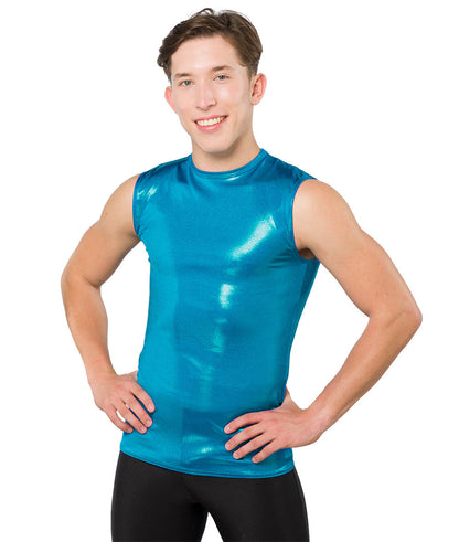 888 Foil Tank Top