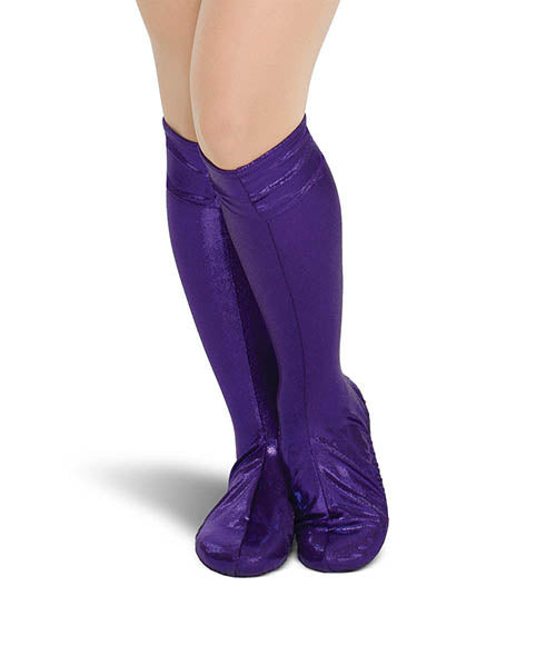 Bc002 Foil Spandex Boot Covers
