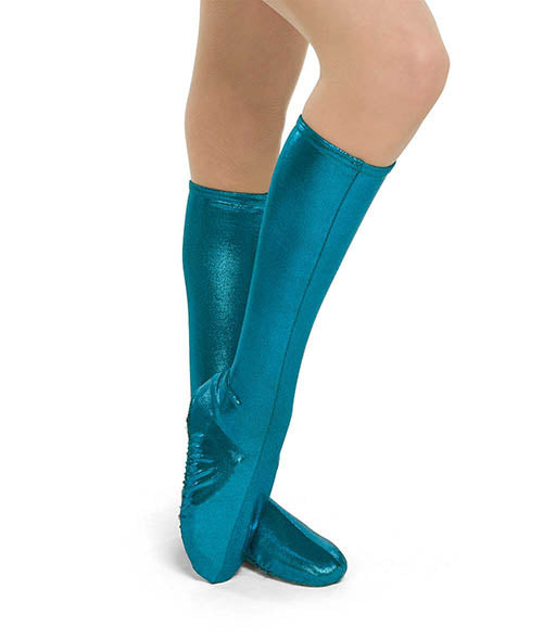 Bc002 Foil Spandex Boot Covers