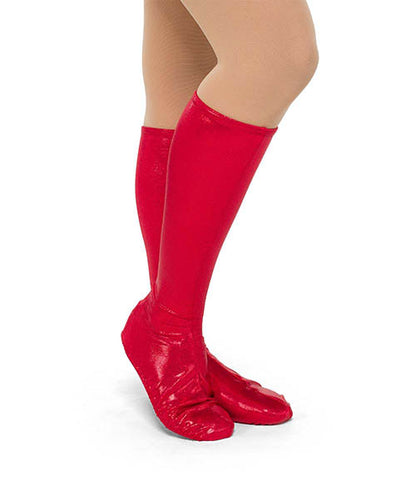 Bc002 Foil Spandex Boot Covers