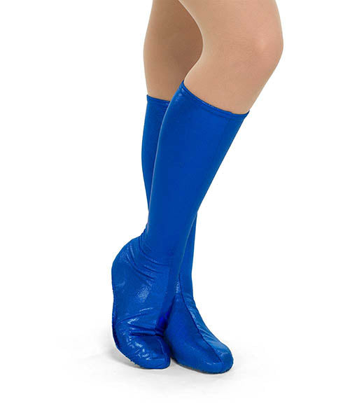 Bc002 Foil Spandex Boot Covers