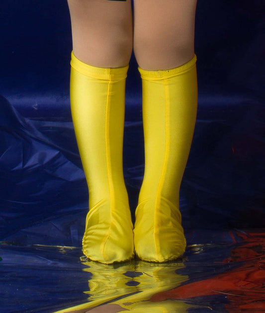 Bc005 Spandex Boot Covers