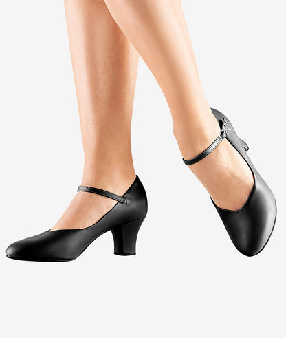 Ch52A Charlene Adult Char Shoe
