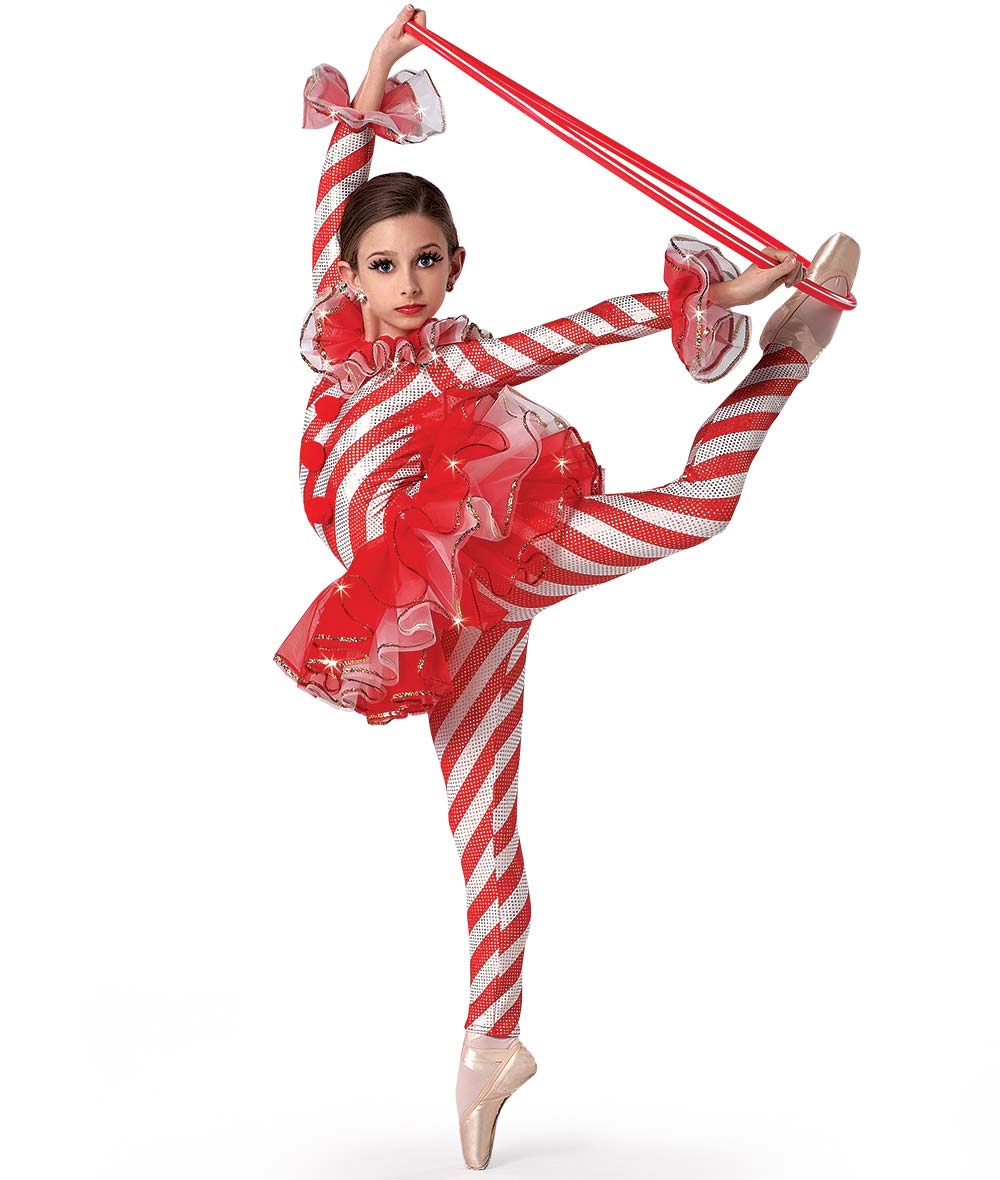 H321Y Candy Cane Dance