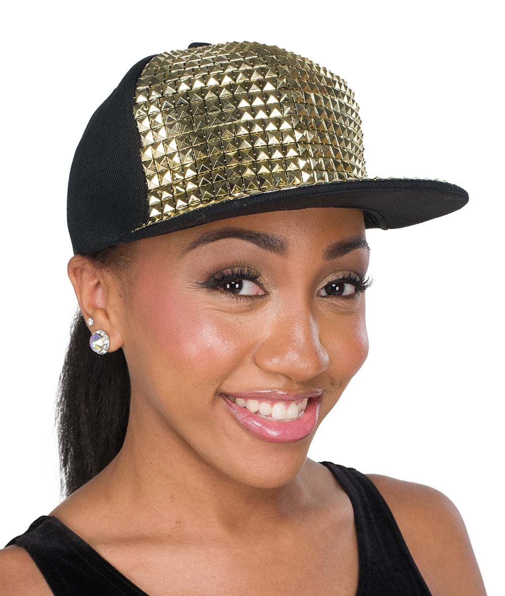 H50Y Studded Cap