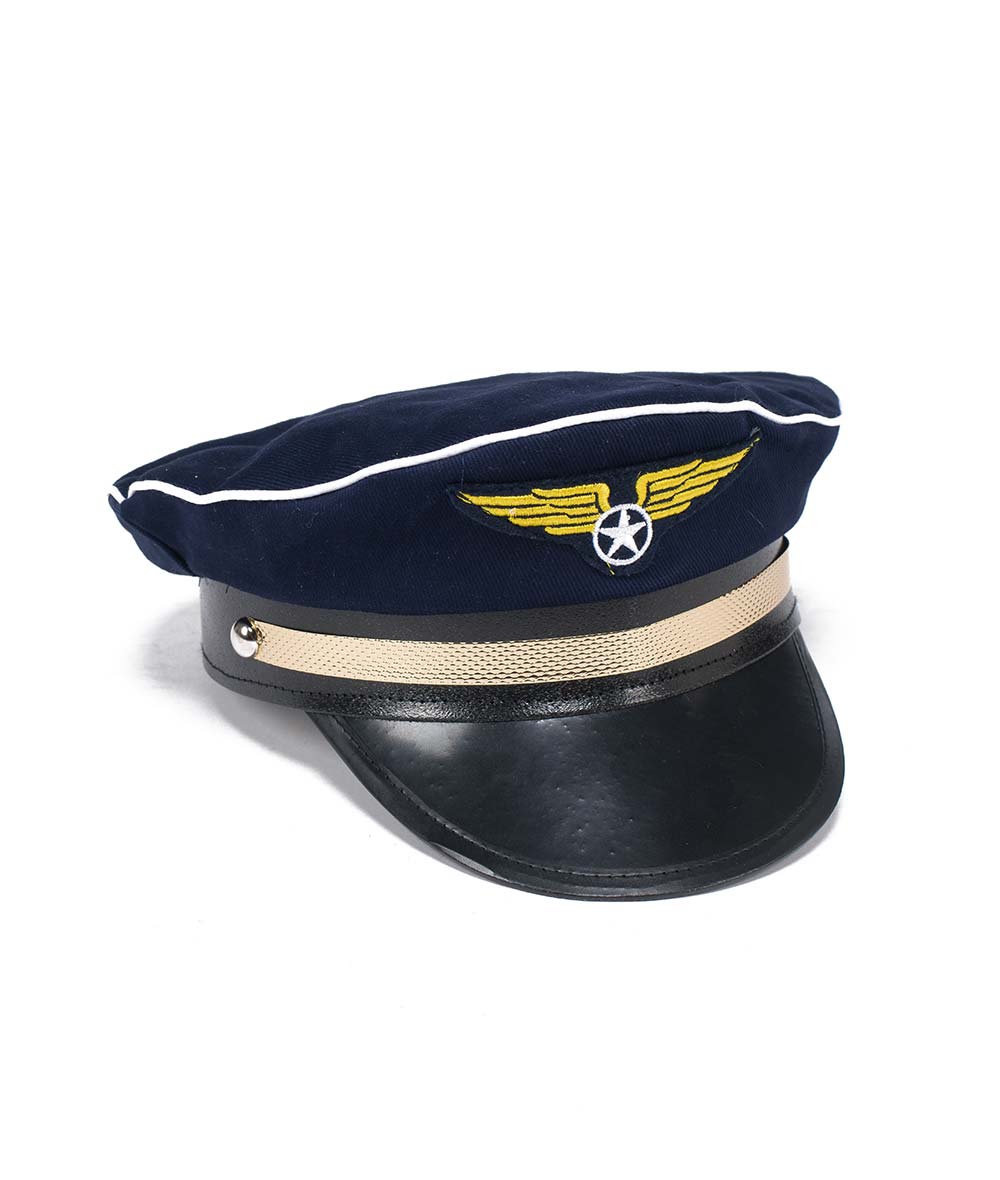 H64Ny Pilot Hat