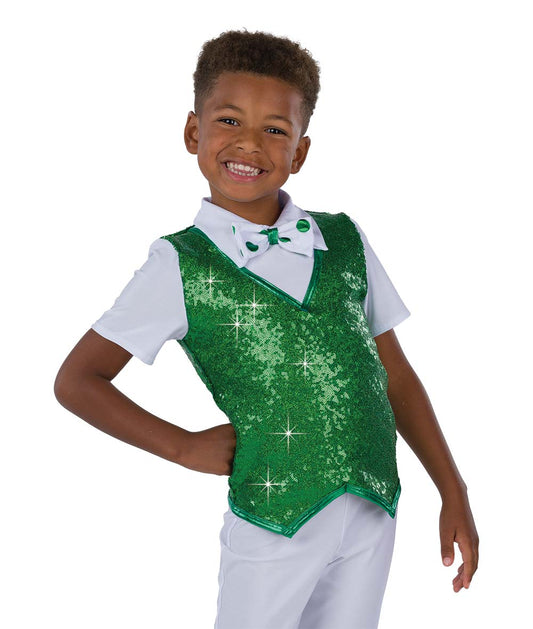 H671 Wrap Me Up Boy Shirt