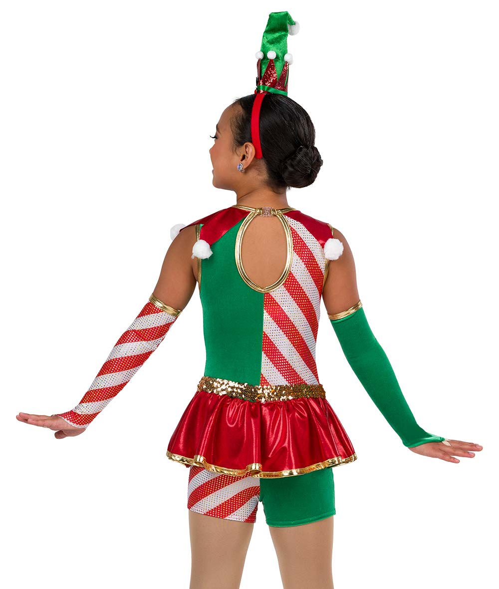 H672 The Jolliest Elf